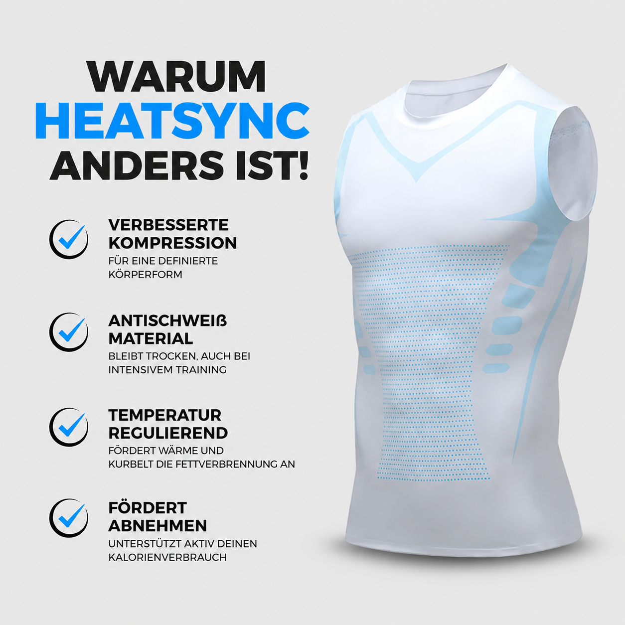 Theravon HeatSync Vest™