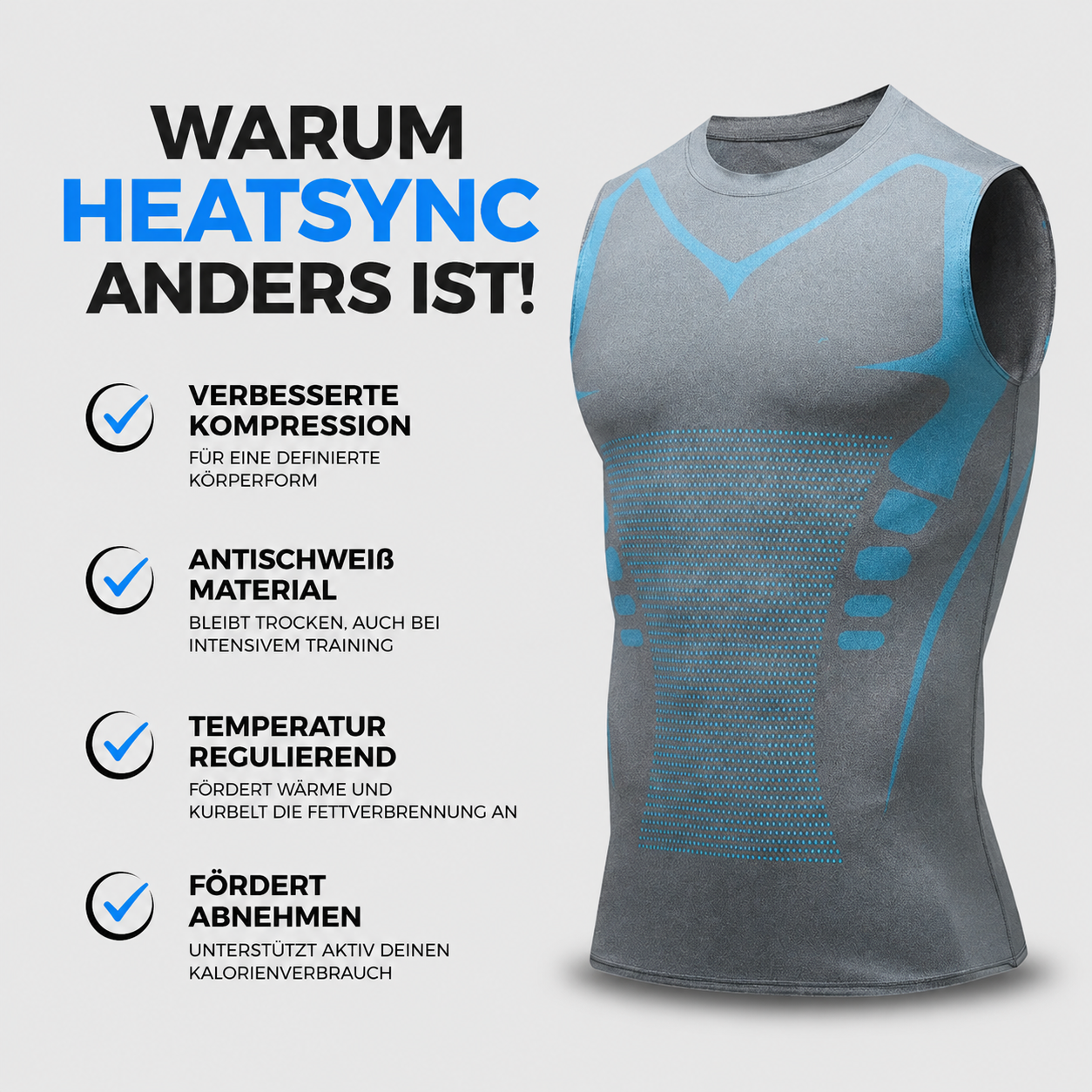 Theravon HeatSync Vest™