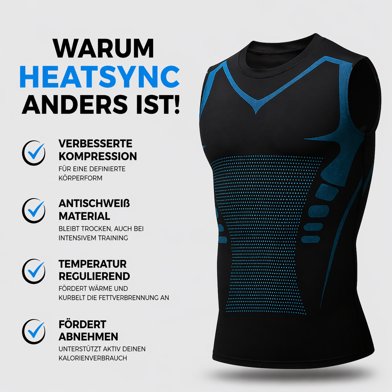 Theravon HeatSync Vest™